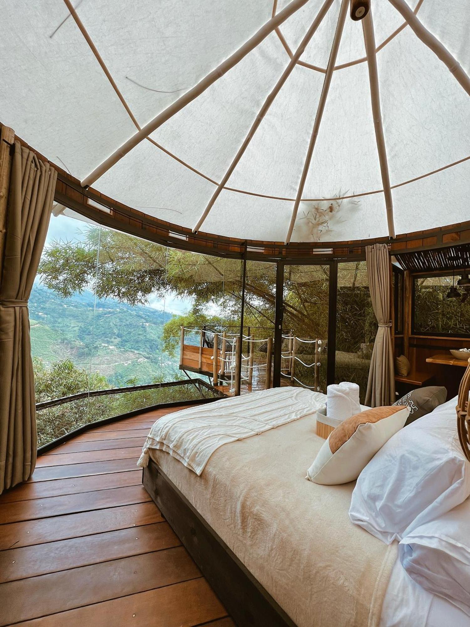 Paneo Glamping Floridablanca