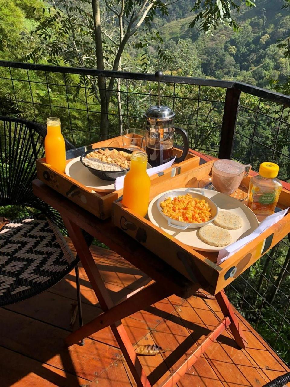 Paneo Glamping Luxury tent *