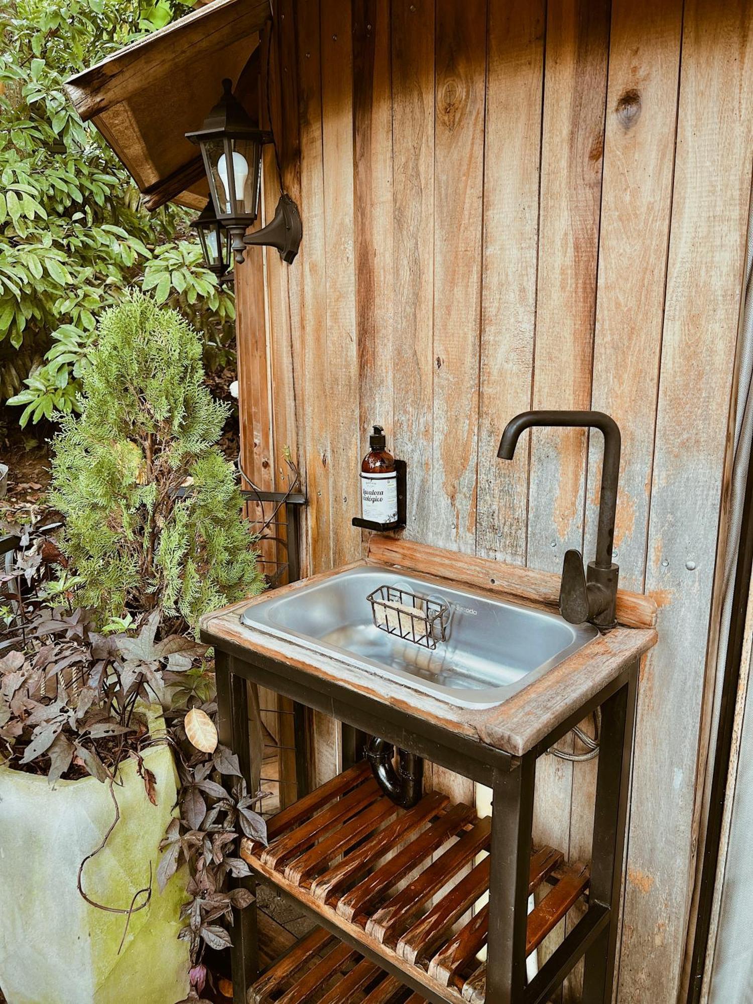 Paneo Glamping Luxury tent