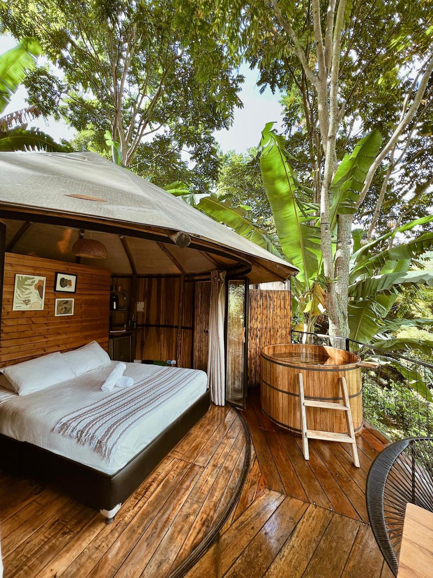 Paneo Glamping Floridablanca
