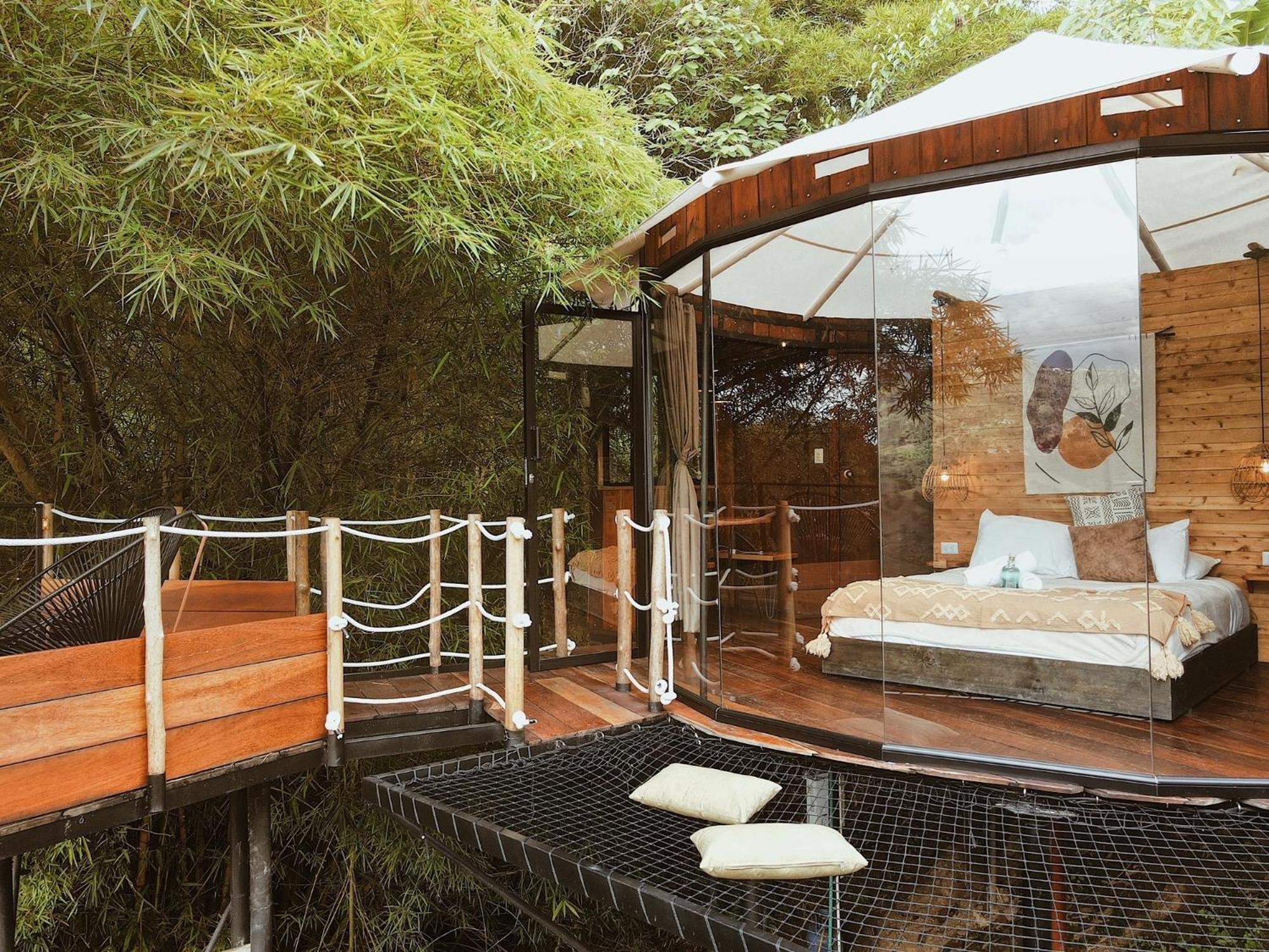 Paneo Glamping * Floridablanca
